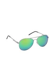 SWISS MILITARY Unisex Aviator Sunglasses