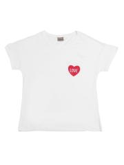 Vero Moda Women White T-shirt