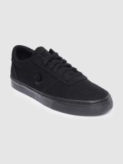 Converse Men Black Boulevard Sneakers