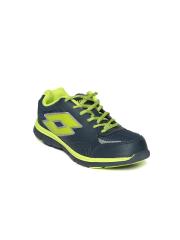 Lotto Boys Navy Sports Shoes