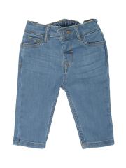 Allen Solly Junior Boys Blue Low Distress Jeans