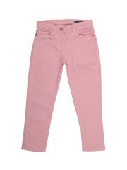 Allen Solly Junior Girls Pink Jeans