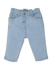 Allen Solly Junior Girls Blue Jeans