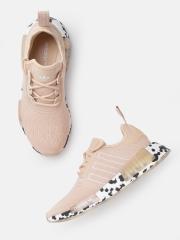 ADIDAS Originals Women Peach-Coloured NMD_R1 Sneakers