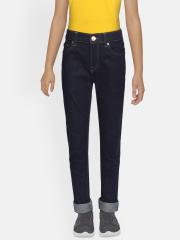 Tommy Hilfiger Boys Blue Slim Fit Jeans