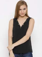 Vero Moda Women Black Top