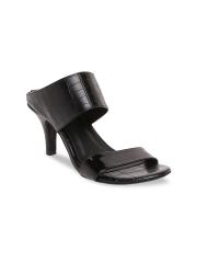 Tao Paris Women Black Stilettos