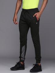 WROGN ACTIVE Men Black Slim Fit Joggers