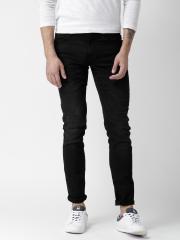 Celio Men Black Skinny Stretchable Jeans