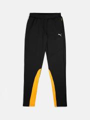 Puma Boys Black Regular Track Pants