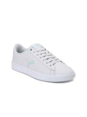 Puma Women Off White Sneakers