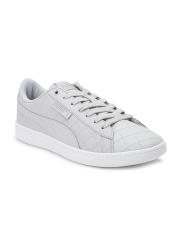 Puma Women Grey Textured Sneakers