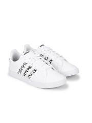 ADIDAS Women White Tennis Shoes