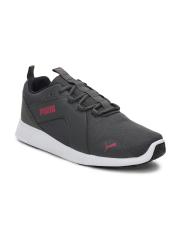 Puma Women Grey Ivana Sneakers