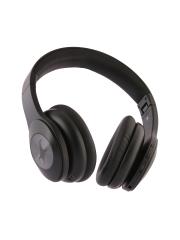 Fastrack Unisex Black Headphones