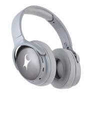 Fastrack Grey Solid Wireless Headphones