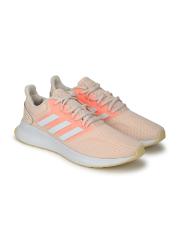 ADIDAS Women Pink RUNFALCON Running Shoes