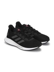 ADIDAS GALAXAR Women Black Running Shoes