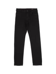 Allen Solly Junior Boys Black Slim Fit Jeans