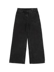 Allen Solly Junior Girls Black Jeans