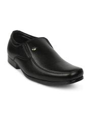 Action Men Black Formal Derbys Shoes