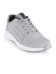 Action Men Grey Mesh Running Shoes