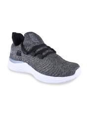 Action Women Grey Mesh Running Shoes