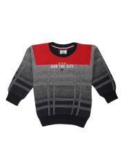 Noddy Boys Red & Grey Sweatshirt