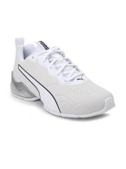 Puma Men White Running Shoes