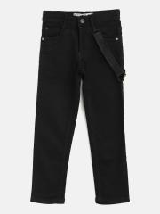 RUFF Boys Black Jeans