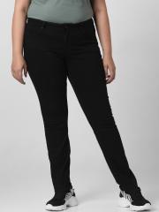 Vero Moda Women Black Jeans