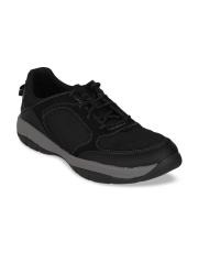 Clarks Men Black Sneakers