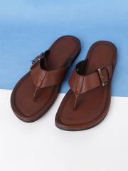 CODE by Lifestyle Men Brown Comfort Sandals