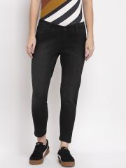 Pepe Jeans Women Black Jeans