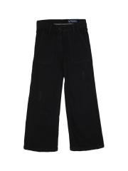 Allen Solly Junior Girls Black Jeans