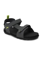 Puma Men Grey Blitz Comfort Sandals