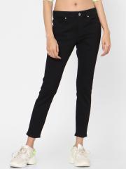 ONLY Women Black Jeans