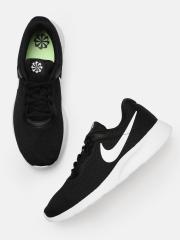 Nike Men Black TANJUN Sneakers