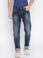 Flying Machine Men Blue Slim Fit Jeans