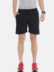 Proline Men Navy Blue Sports Shorts