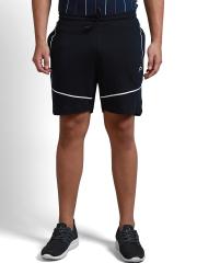 Proline Men Navy Blue Sports Shorts