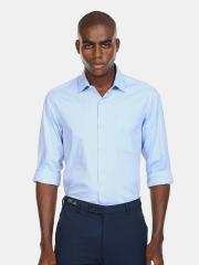 Arrow Men Blue Formal Shirt