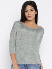 ONLY Women Grey Top