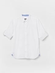 Fame Forever by Lifestyle Boys White Casual Shirt