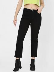 ONLY Women Black Jeans