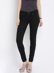 Pepe Jeans Women Black Jeans