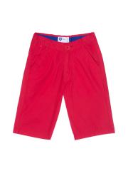 612 league Boys Red Shorts