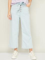 Ginger by Lifestyle Women Blue Jeans