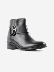 Carlton London Women Black Flat Boots