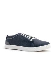 Khadims Lazard Men Navy Blue Sneakers